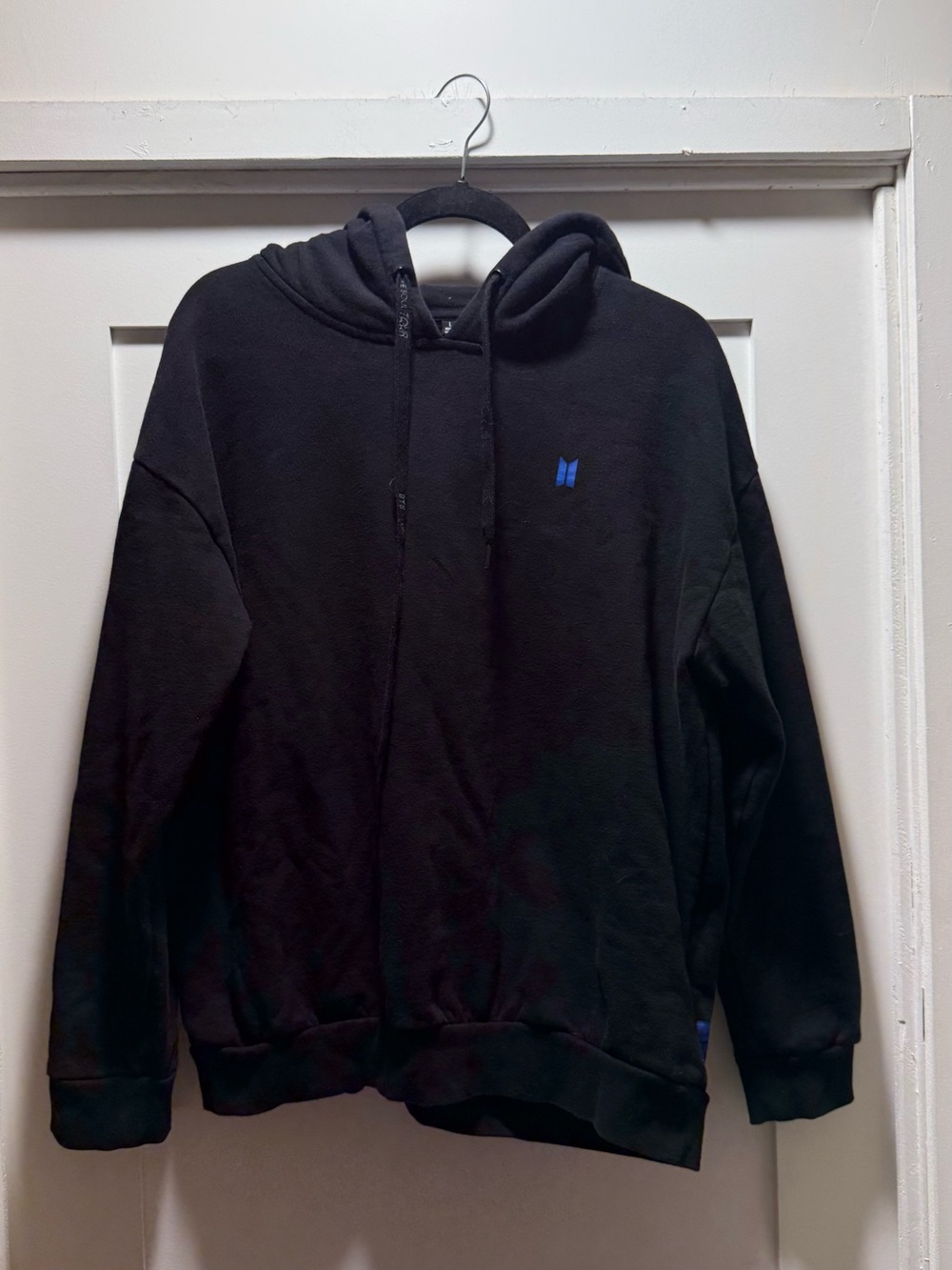 BTS Official Map of the Soul Tour Hoodie